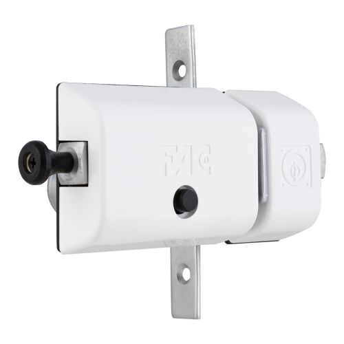 CERROJO 446-RP/80 MAGNET UVE BLANCO