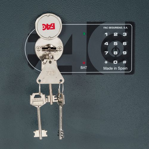CAJA ELEC. 105-ES PLUS