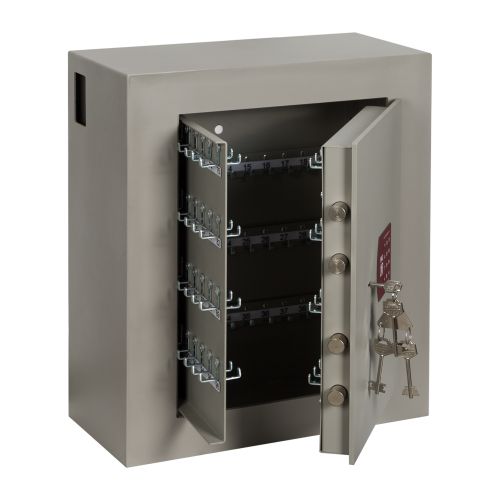 CAJA ELEC. KEY BOX 4-ES/125