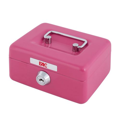 CAUDALITA MINI 0 ROSA CON RANURA