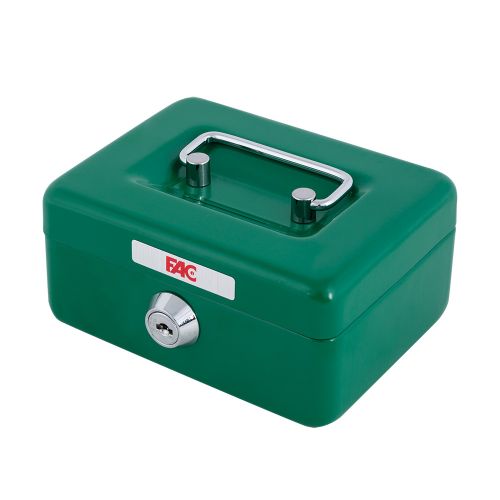 CAUDALITA MINI 0 VERDE CON RANURA