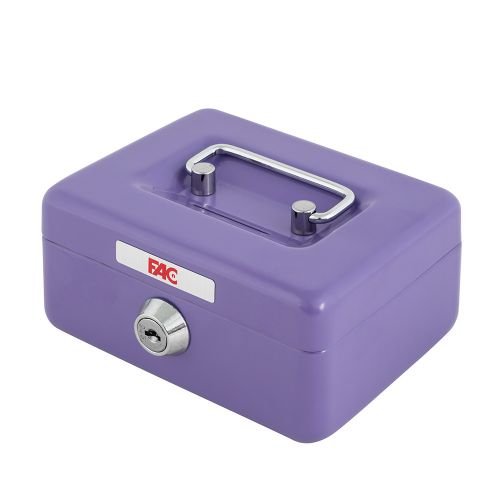 CAUDALITA MINI 0 PURPURA CON RANURA