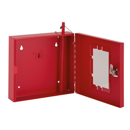 Caja de emergencia para llave