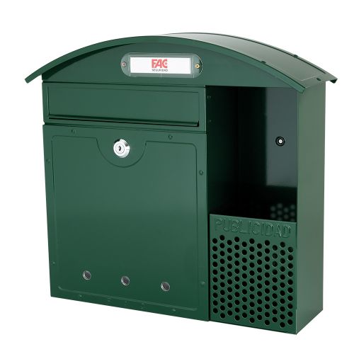 BUZON ATLANTICO-COMBI VERDE