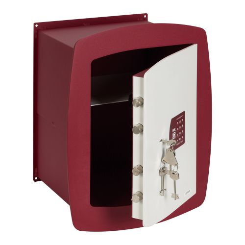 CAJA ELEC. RED BOX 4-E