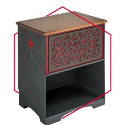 CAJAS FUERTES DECORATIVAS