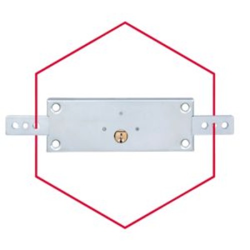 CERRADURA GARAJE