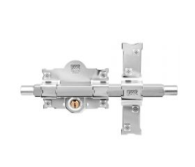 FAC Conjunto de seguridad clónico compuesto por cerrojo y cilindro de  perfil europeo con llaves de puntos o planas.