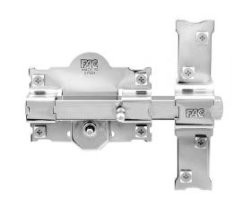 CERROJO 101-R/105 NIQUEL