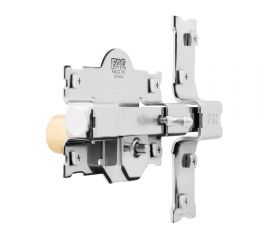 CERROJO 101-R/105 NIQUEL