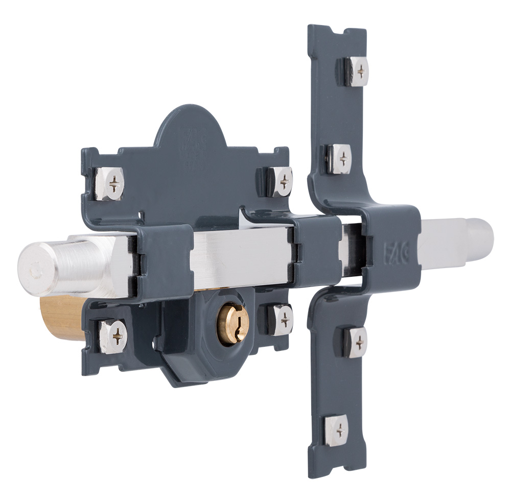 CERROJO 101-L/105 DELTA PINTADO