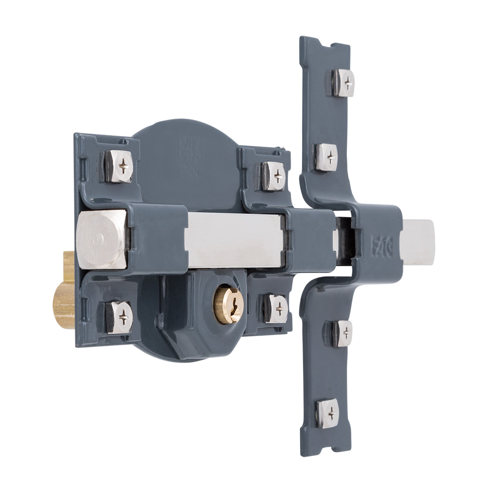 CERROJO 301-L/120 PINTADO