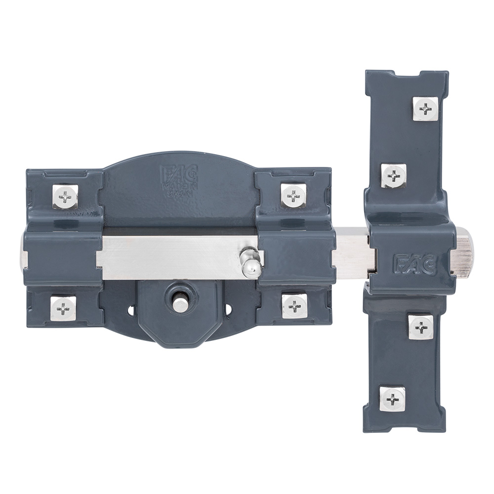 CERROJO 301-R/120 PINTADO