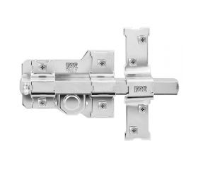 CERROJO 302-T/115 IZDA. NIQUEL