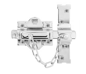 CERROJO 307-R/80 IZDA. NIQUEL