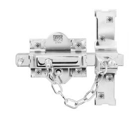 CERROJO 308-R/80 IZDA. NIQUEL