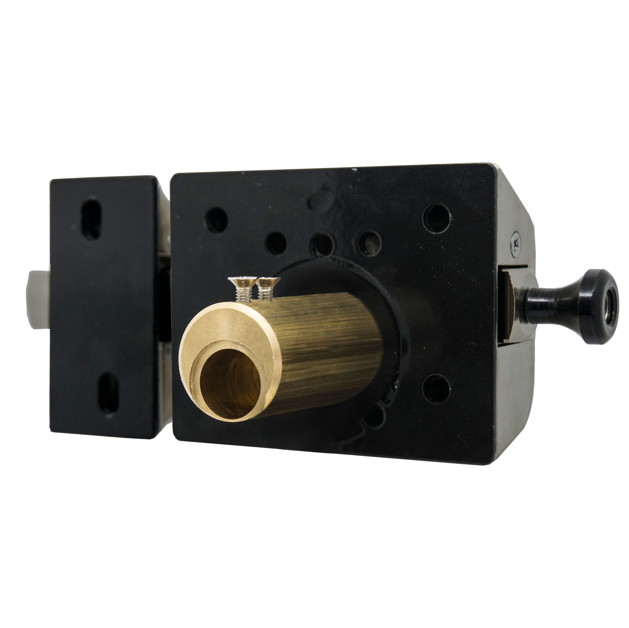 CERROJO 522-RP/80 KS ACORAZADO CROMO SAT.