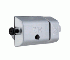 CERROJO 523RP/80 WH EXTRA CROMO SATINADO