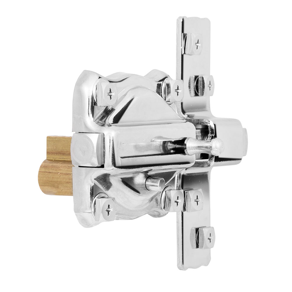 CERROJO 427-R/65 DCHA. B-70 mm. NIQUEL