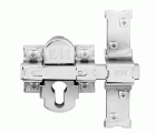 CERROJO 311-L/80 S/C CLASSIC NIQUEL