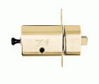 CERROJO 446-RP/80 MAGNET UVE DORADO