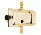 CERROJO 446-RP/80 MAGNET UVE DORADO