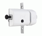 CERROJO 446-RP/80 MAGNET UVE BLANCO