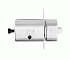 CERROJO 446-RP/80 B-70 mm. MAGNET UVE NIQUEL