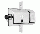 CERROJO 446-RP/80 B-70 mm. MAGNET UVE NIQUEL