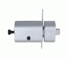 CERROJO 446-RP/80 B-70 mm. MAGNET UVE CROMO SATINADO