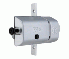 CERROJO 446-RP/80 B-70 mm. MAGNET UVE CROMO SATINADO