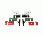 Kit de de carcasas del cerrojo 446 MAGNET