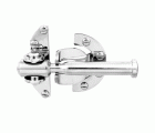 RETENEDOR ANTI-IMPACTO CROMADO BLISTER