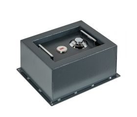 Caja fuerte FAC 9081 para empotrar en suelo