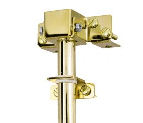 Cerradura FAC SOB. MB-86 PL DORADA