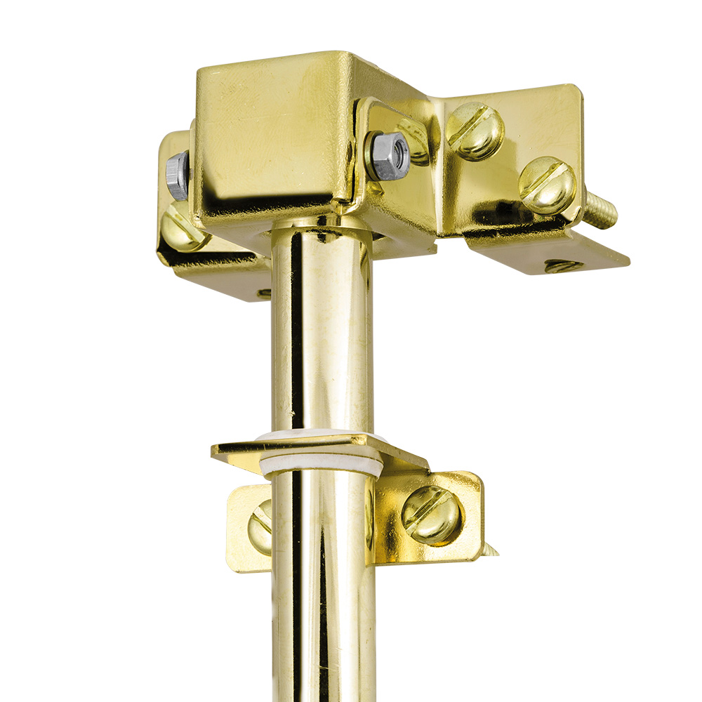 Cerradura FAC SOB. MB-86 PP DORADA