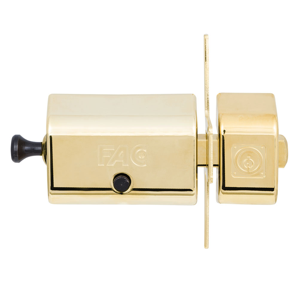 PASADOR 446 MAGNET DORADO