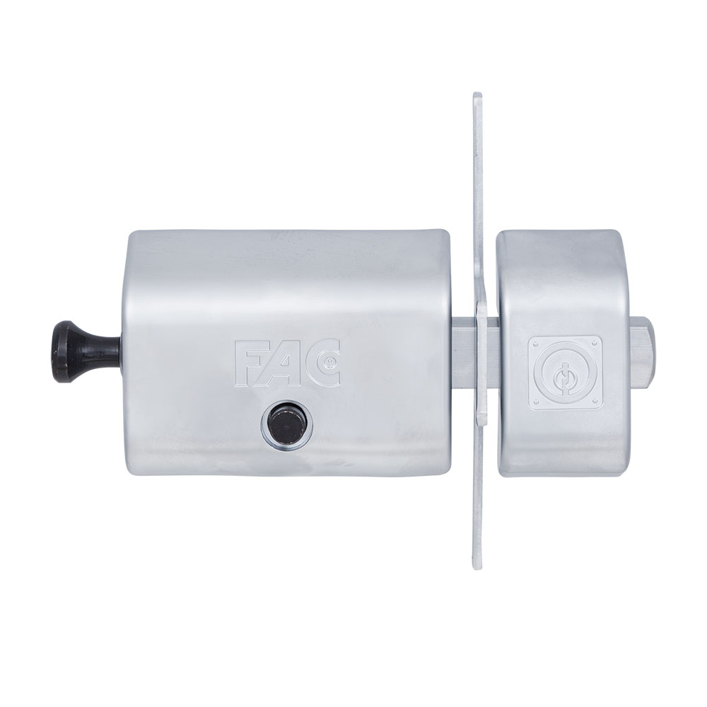 PASADOR 446 MAGNET CROMO SATINADO