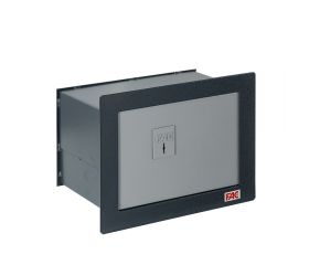 Caja fuerte FAC 100 ILL para empotrar con sistema integral