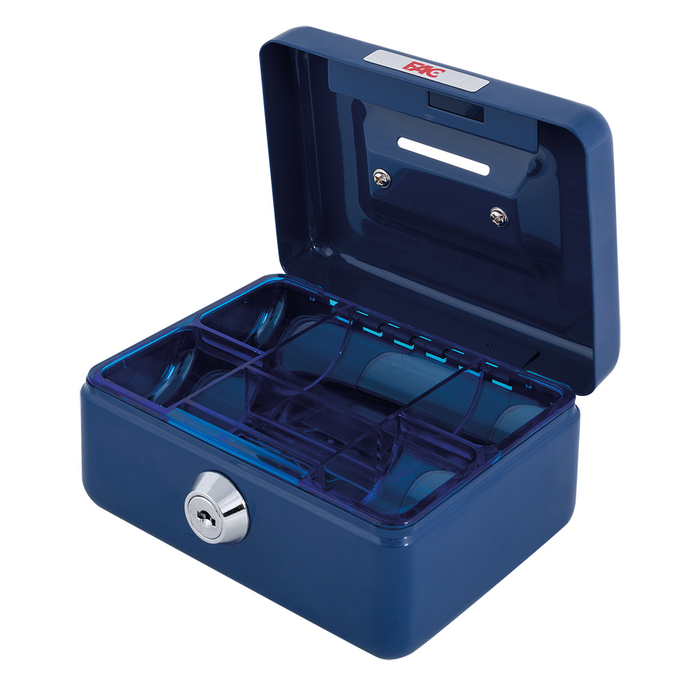 CAUDALITA MINI 0 AZUL CON RANURA