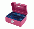 CAUDALITA MINI 0 ROSA CON RANURA