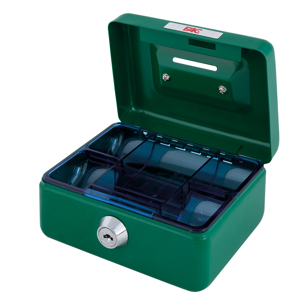 CAUDALITA MINI 0 VERDE CON RANURA