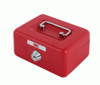 CAUDALITA MINI 0 ROJA CON RANURA
