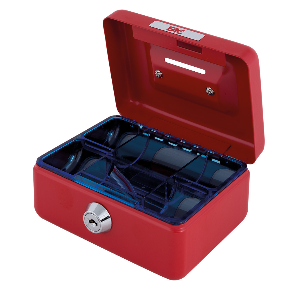 CAUDALITA MINI 0 ROJA CON RANURA