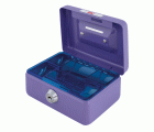 CAUDALITA MINI 0 PURPURA CON RANURA