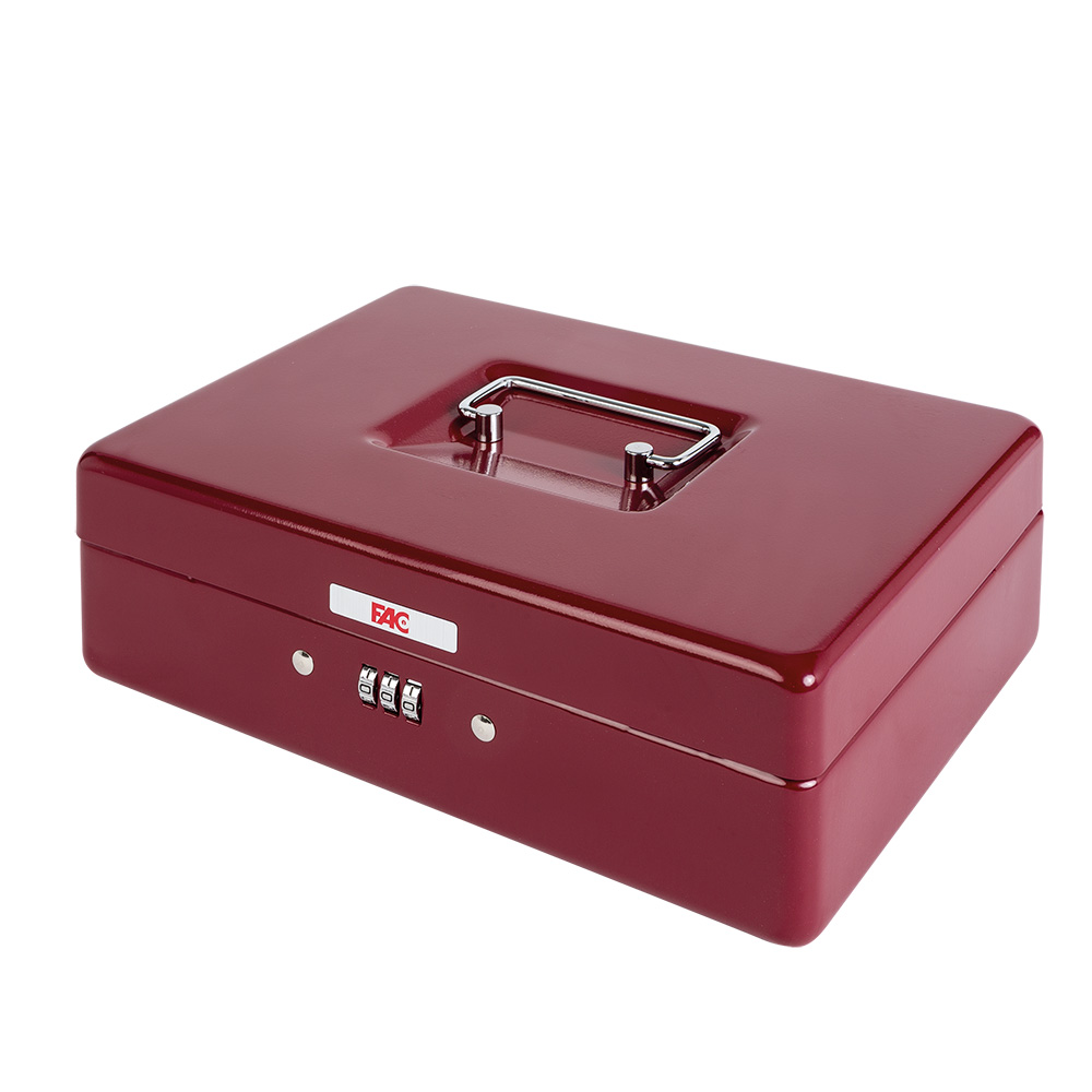 CAUDALITA COMBINACION N.3-ROJO