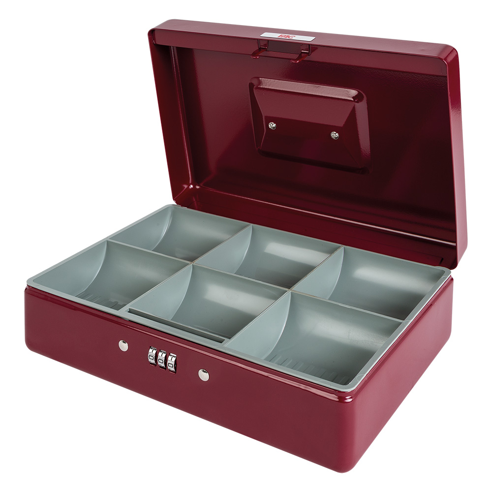 CAUDALITA COMBINACION N.3-ROJO