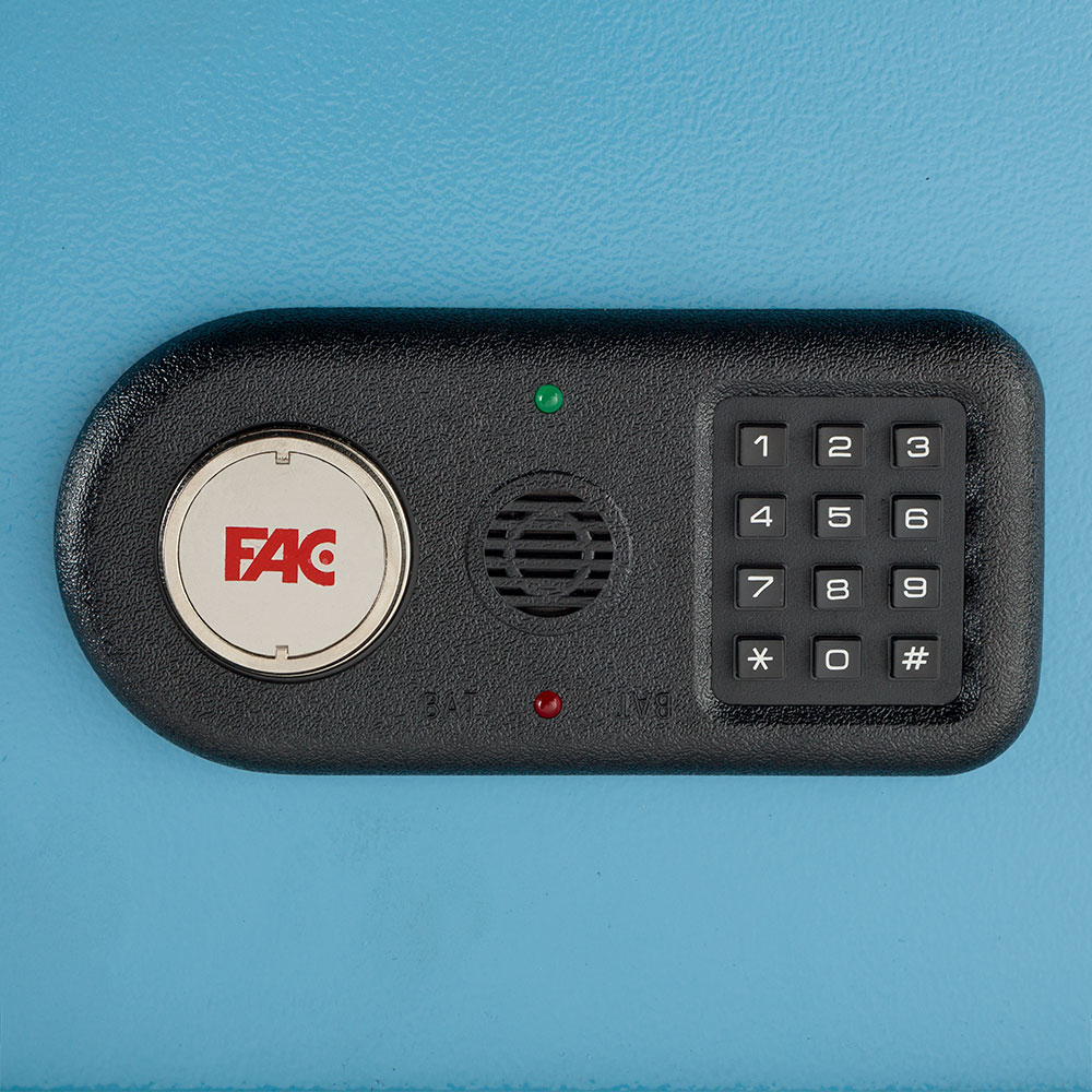 CAJA INT. ELEC. 102-IE EVOLUCION P/A