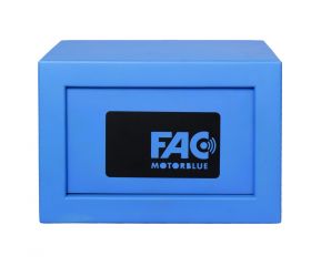 Caja fuerte FAC Motorblue con apertura mediante app movil