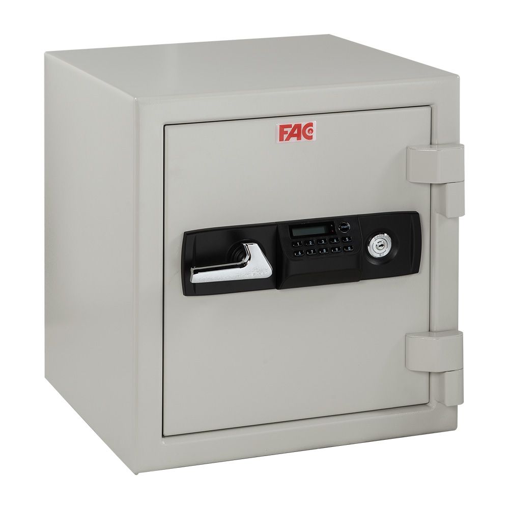 Caja ignífuga FR P protección papel